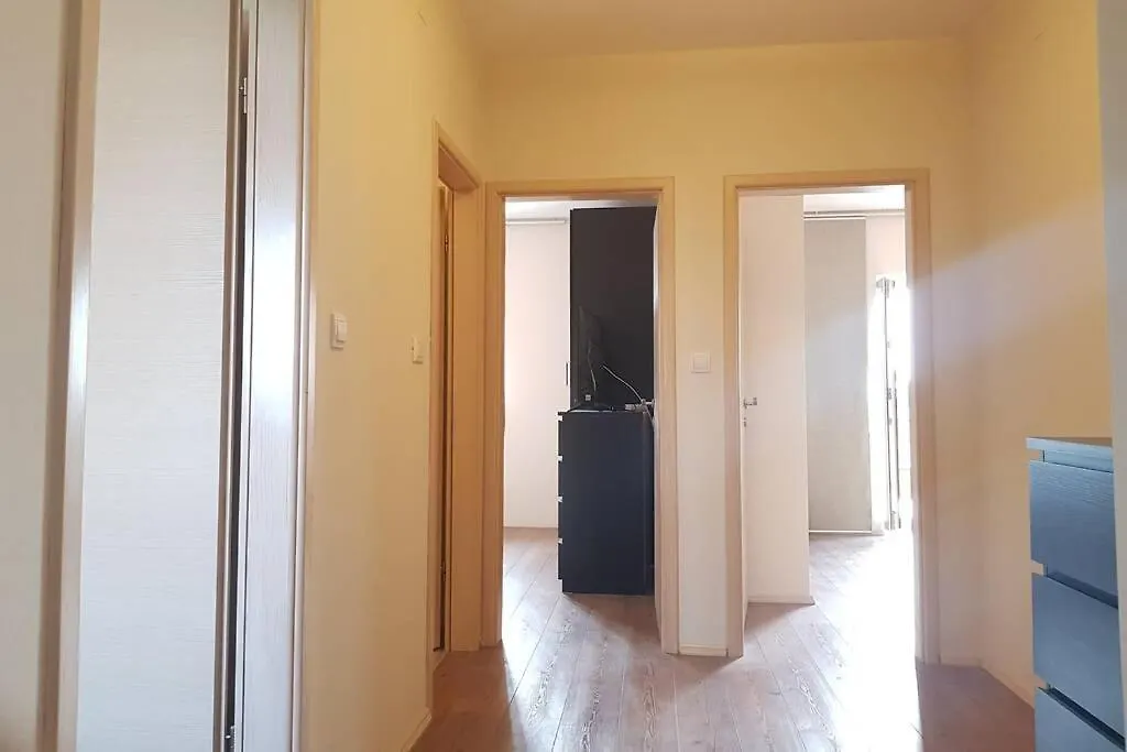 Apartment Buscina,Duplex House With Garden Umag 0*,