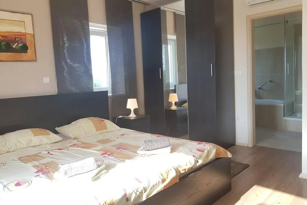 Apartment Buscina,Duplex House With Garden Umag 0*,  Croatia